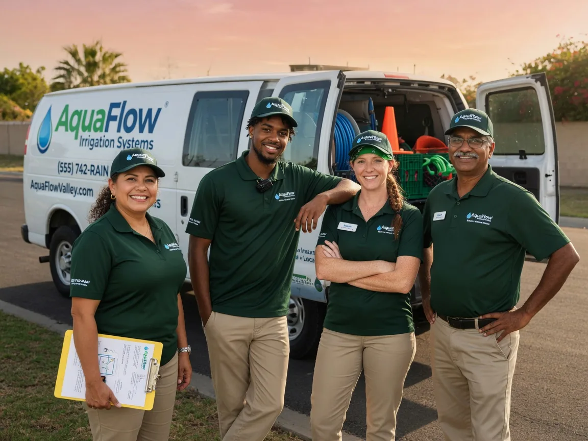 Irrigation Installation company in Konawa, OK