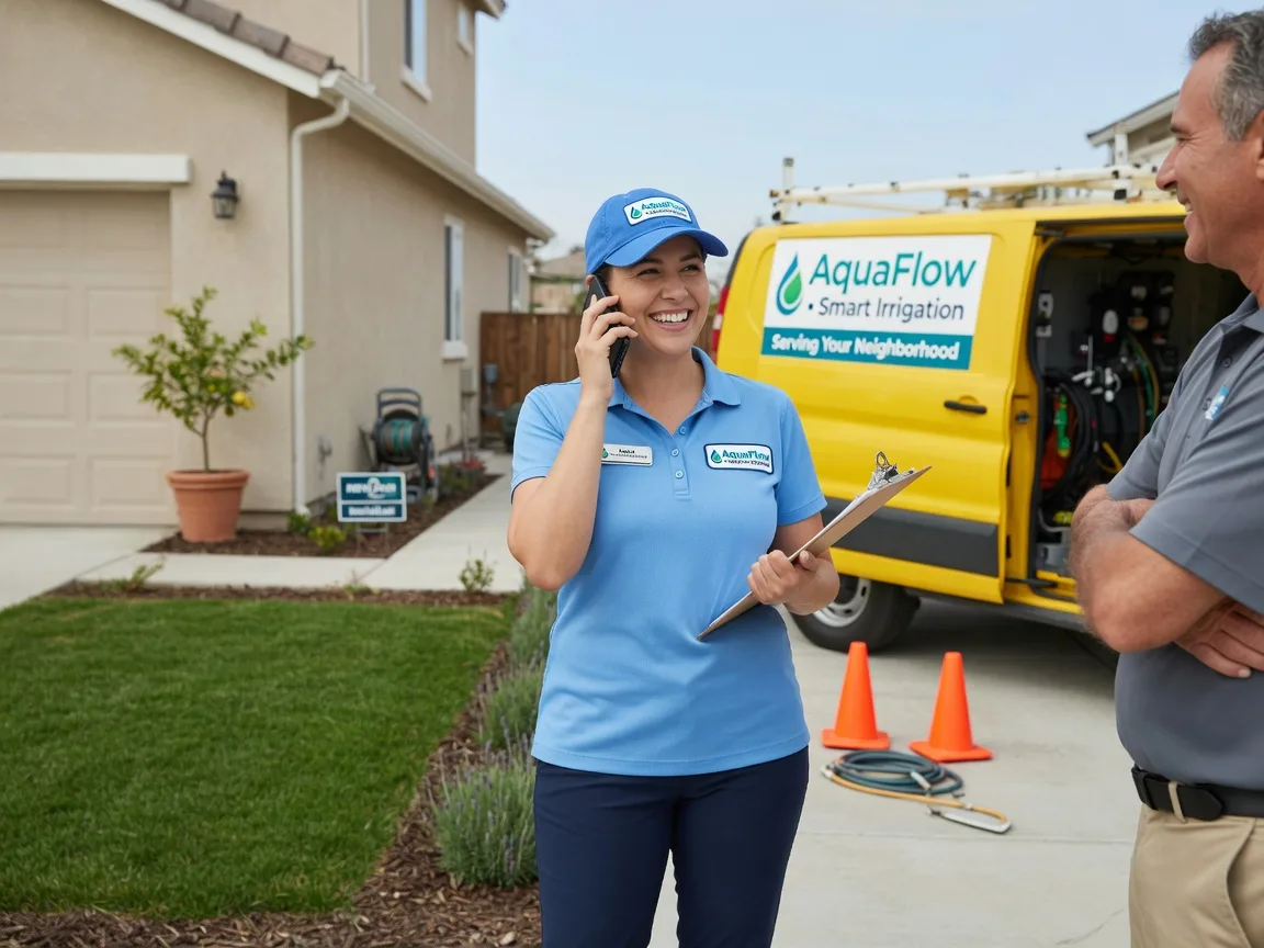 Irrigation Installation Konawa, OK FAQs