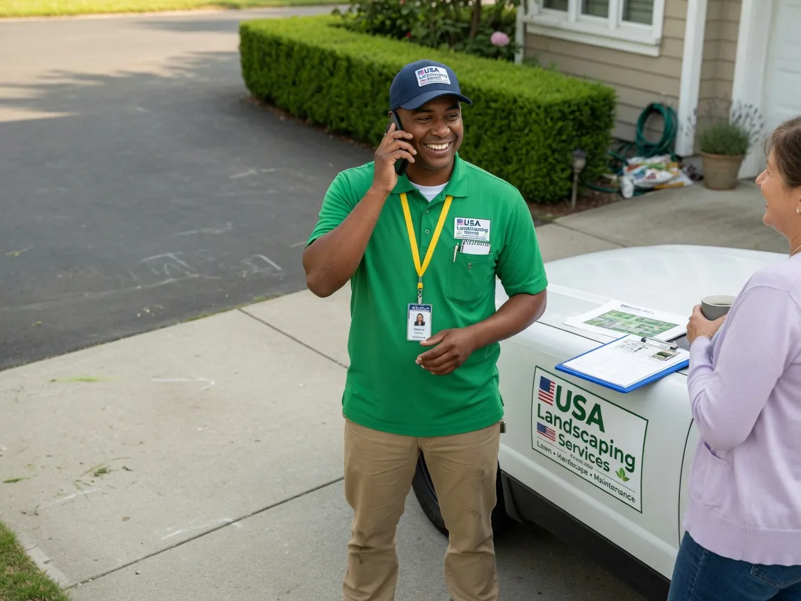 Lawn Care Konawa, OK FAQs